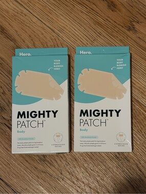 Mighty Patch Body - 2 packs!